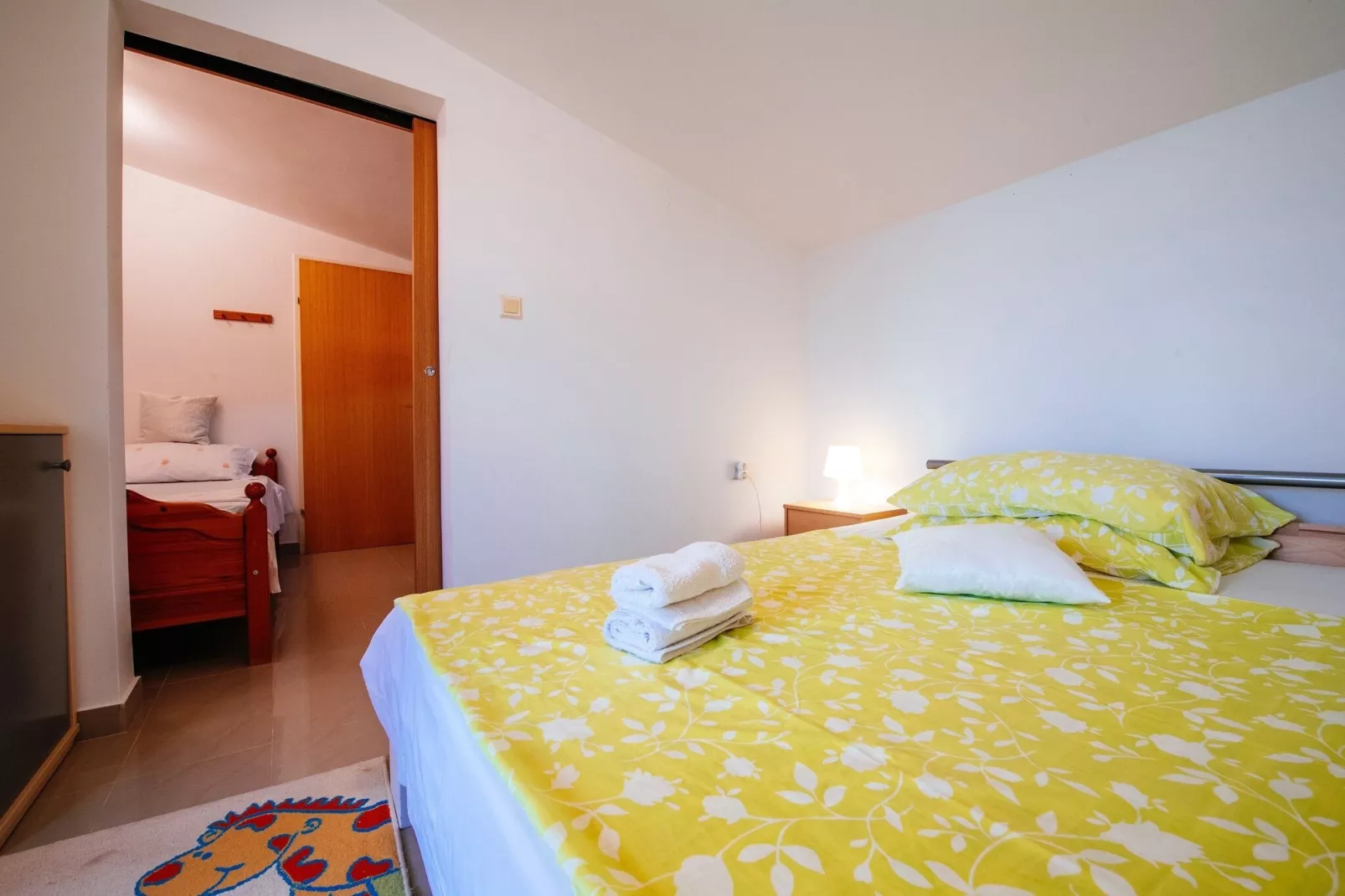 Favorit-Schlafzimmer
