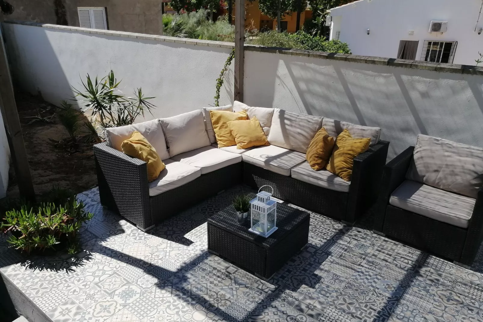 Villa Lili-Terrace balcony