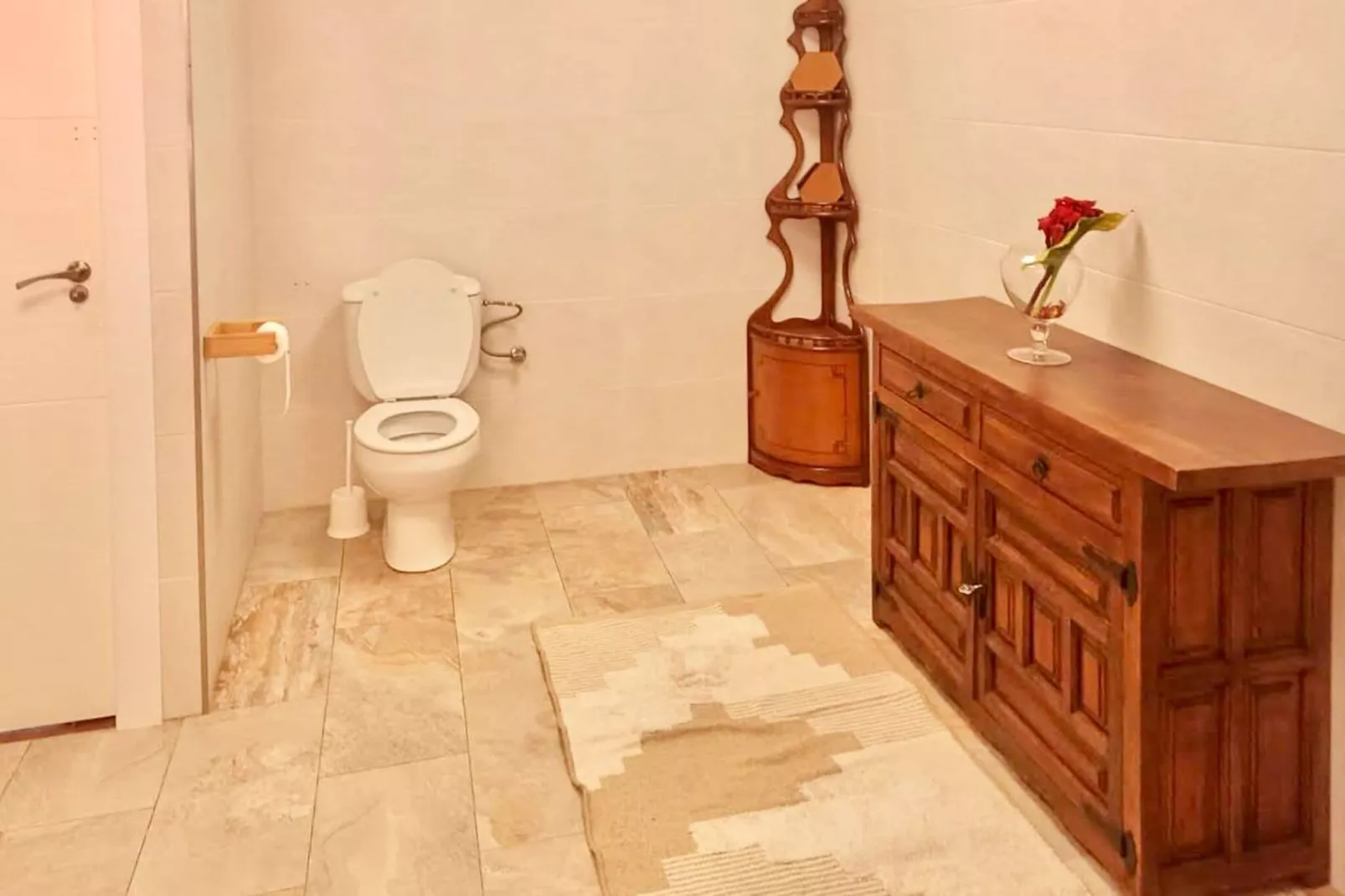 Las Salinas del Mar-Bathroom