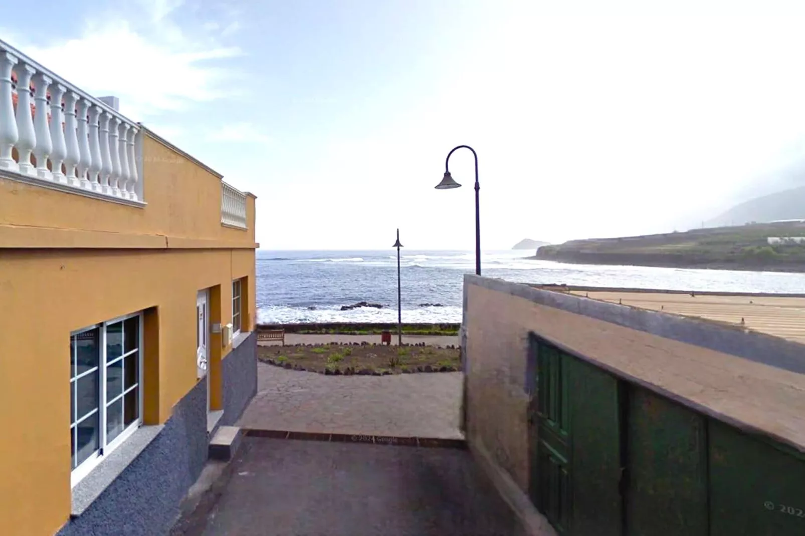 Las Salinas del Mar-View summer