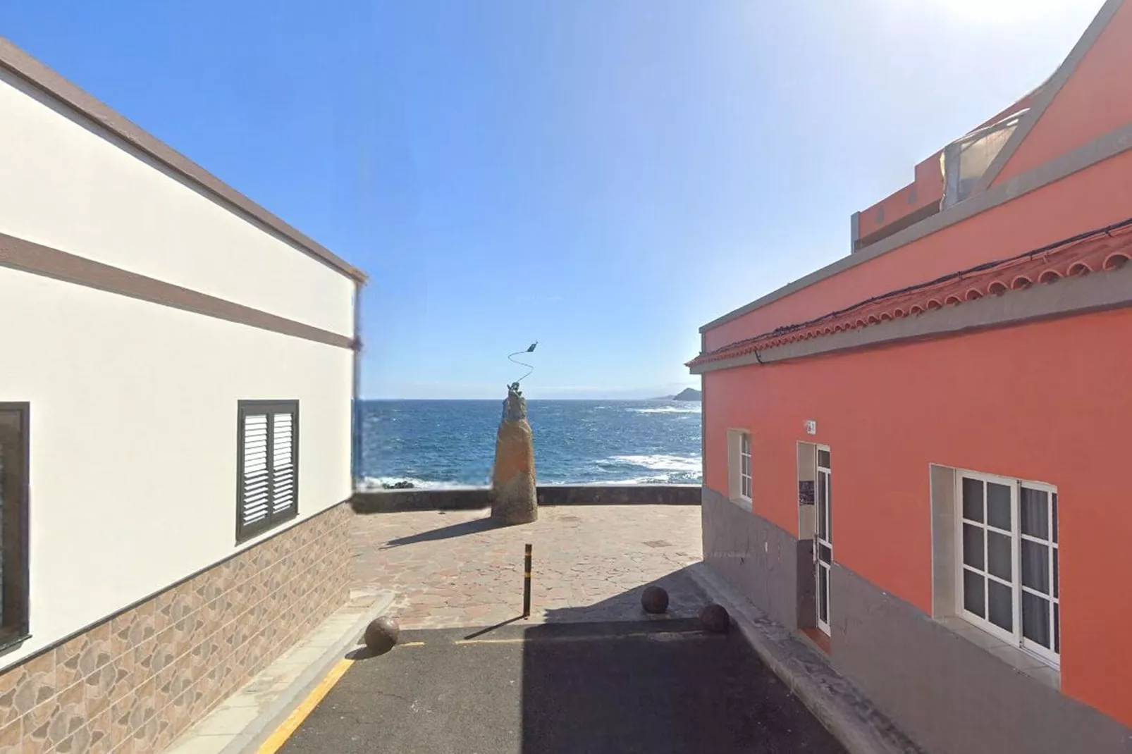 Las Salinas del Mar-View summer