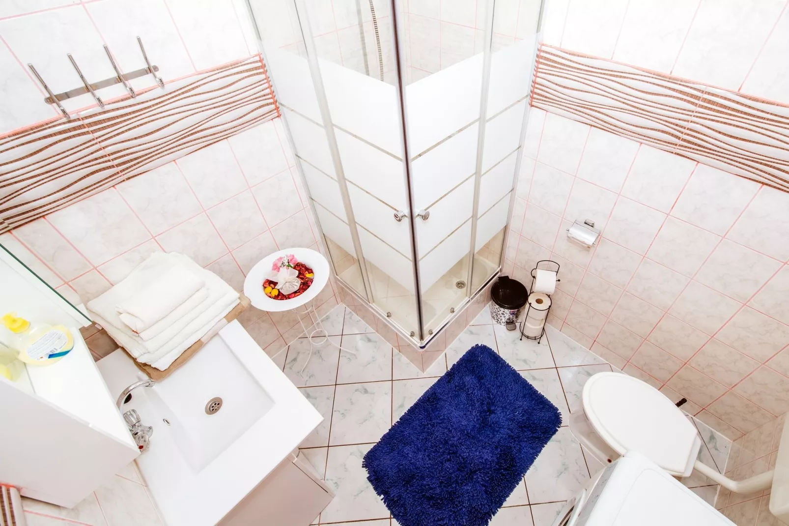 Favorit-Badezimmer