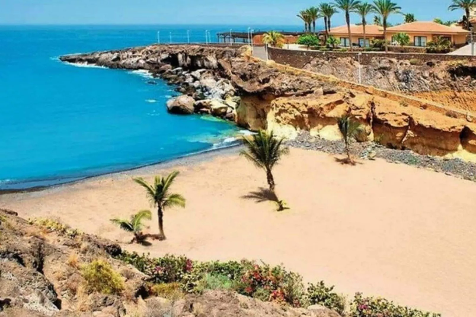 Las Salinas del Mar-Areas summer 5km