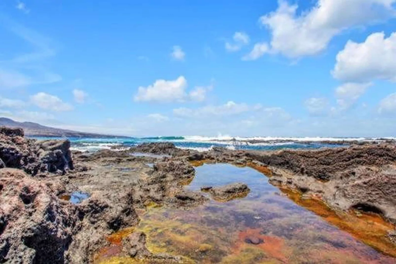 Las Salinas del Mar-Areas summer 20km