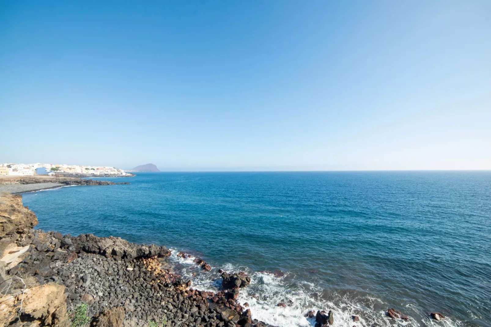 Las Salinas del Mar-Areas summer 20km