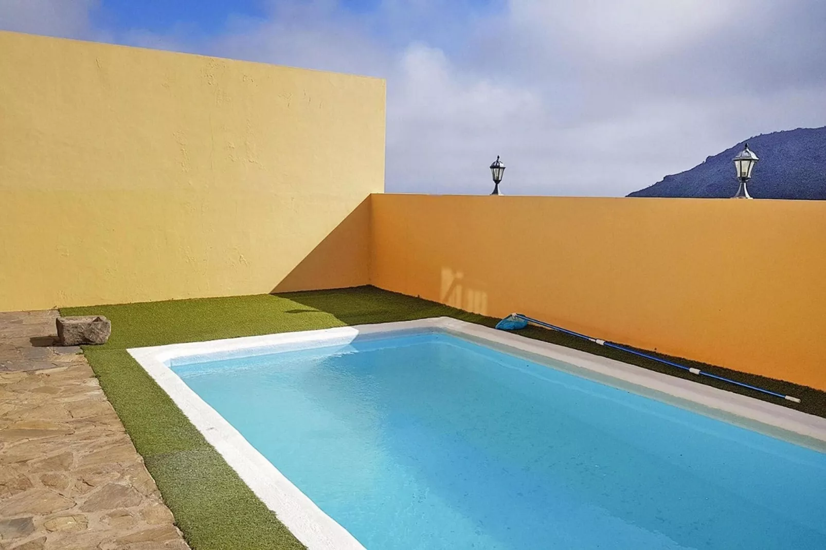 Las Salineras-Pool