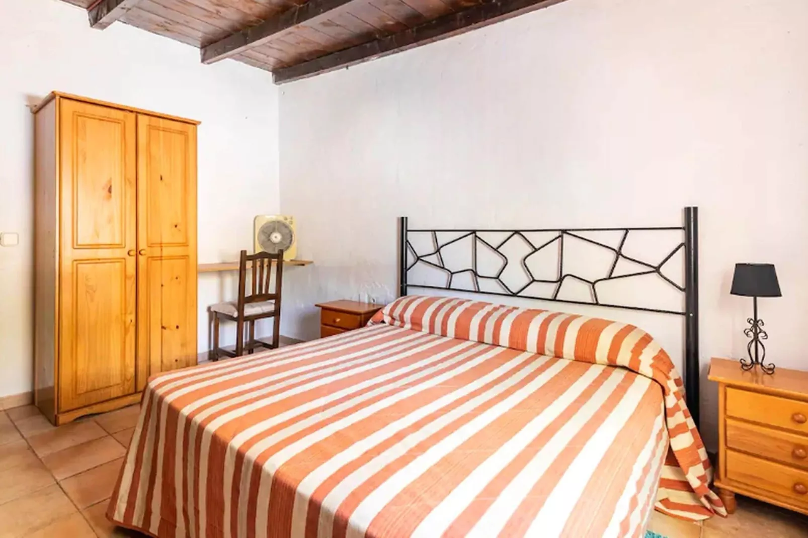 Las Salineras-Bedroom