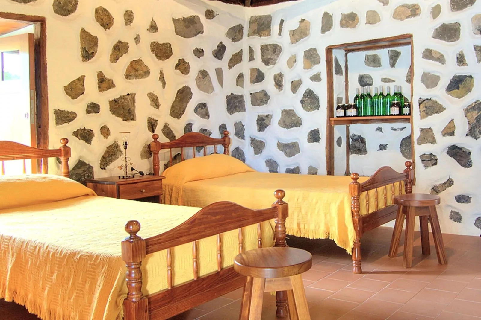 Las Salineras-Bedroom