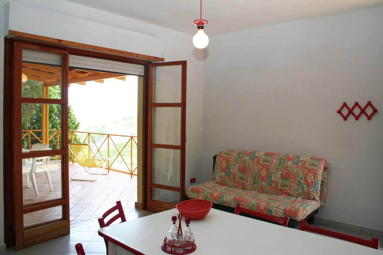 Casa Verde-Living room
