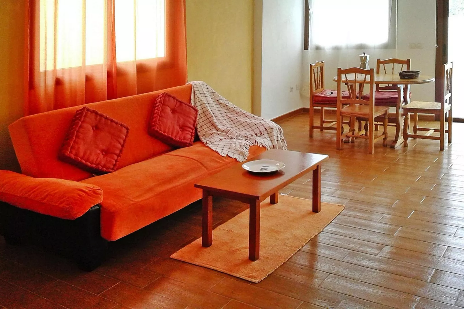 Las Salineras-Living room