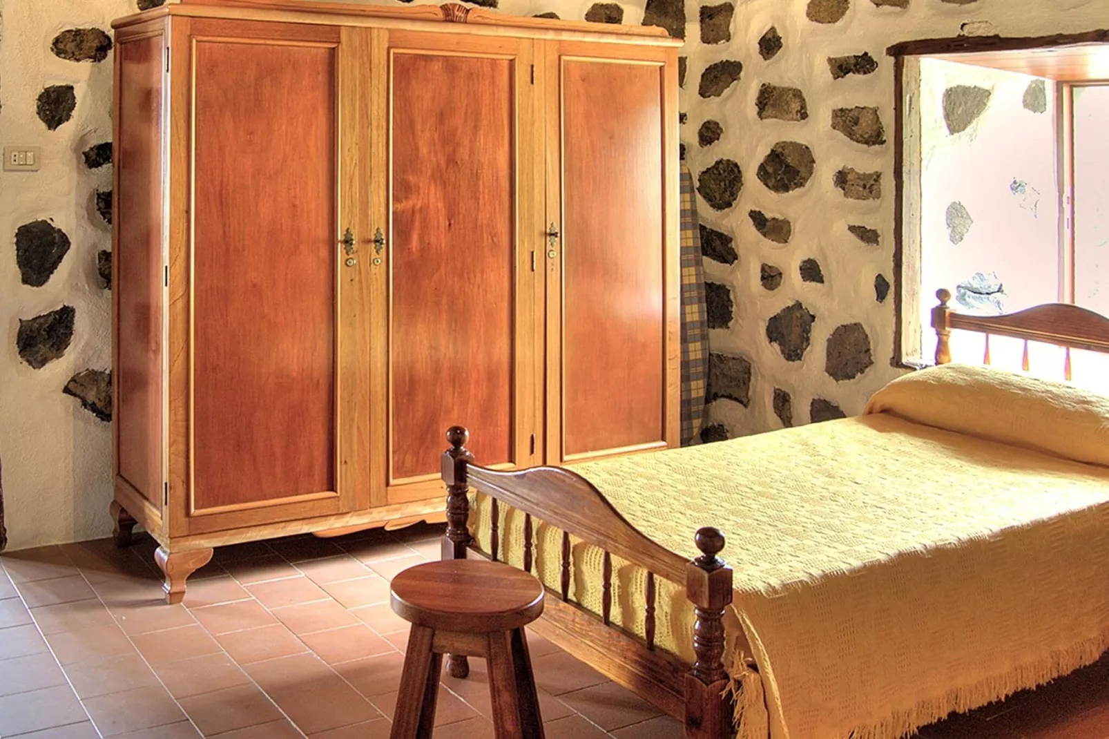 Las Salineras-Bedroom