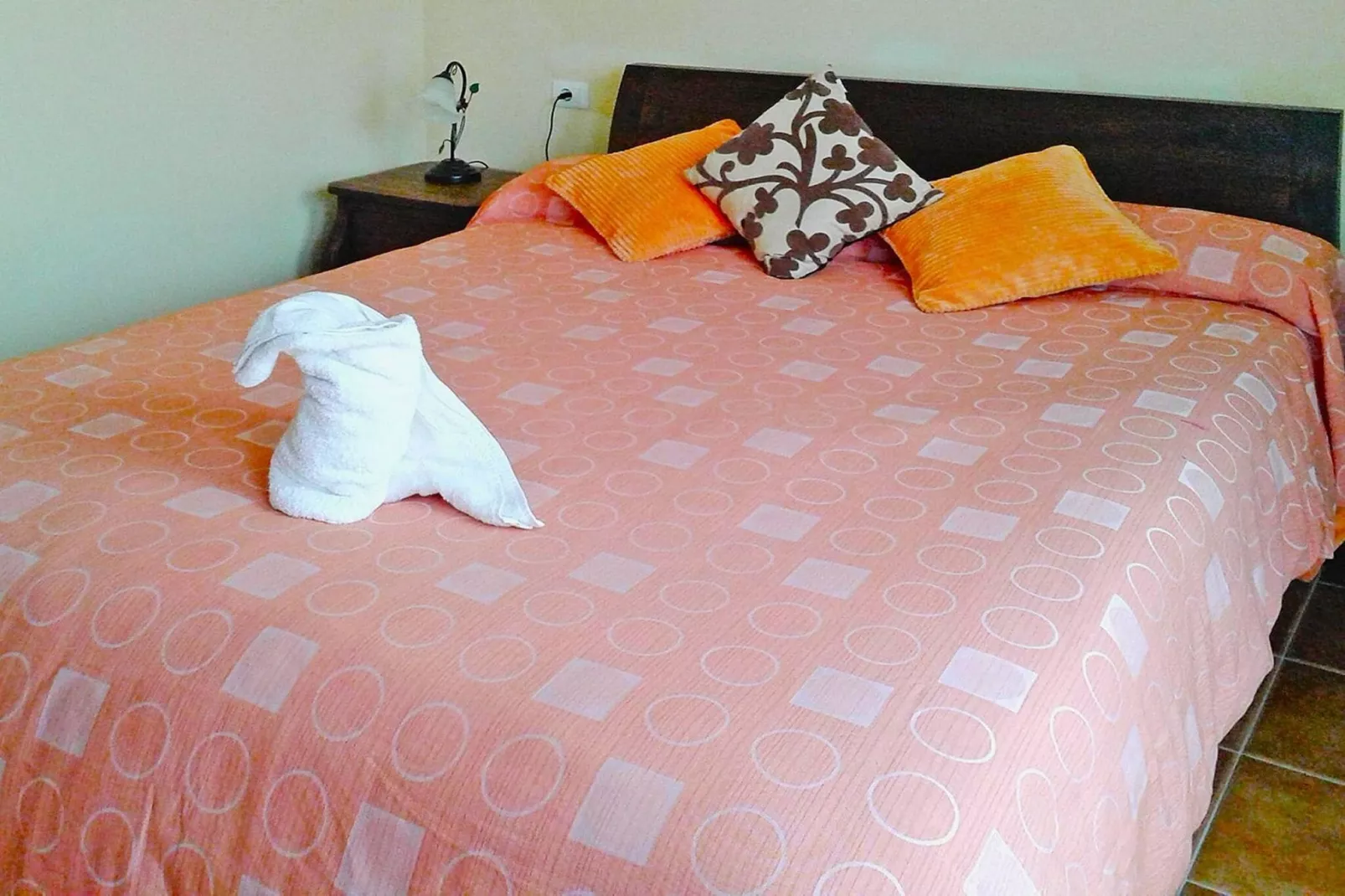 Las Salineras-Bedroom