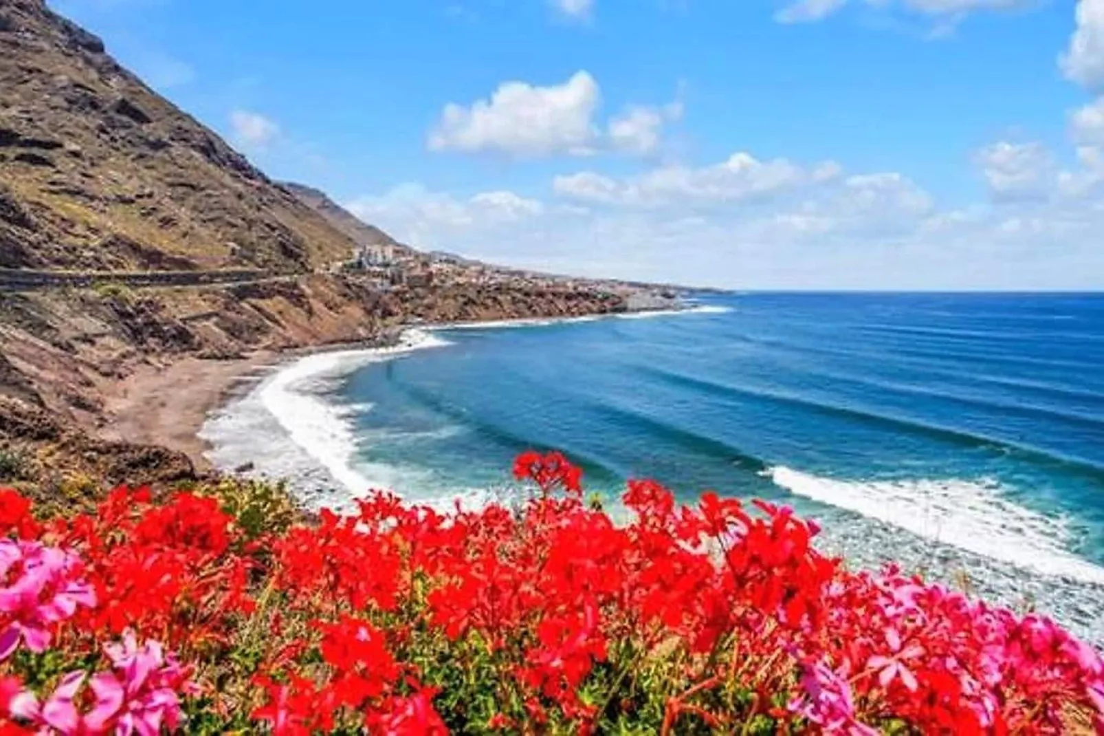 Las Salineras-Areas summer 1km