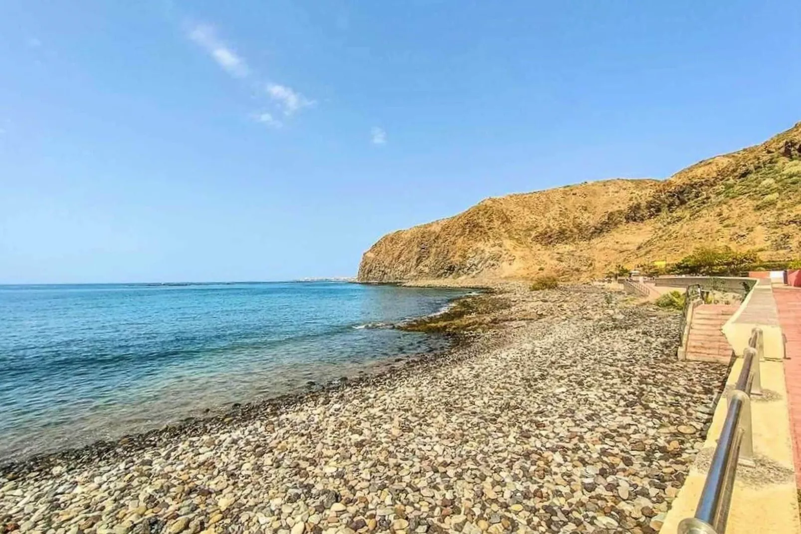Las Salineras-Areas summer 5km