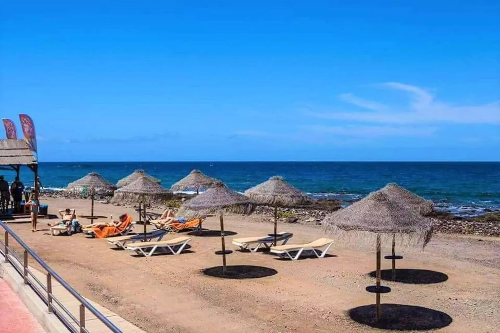 Las Salineras-Areas summer 5km
