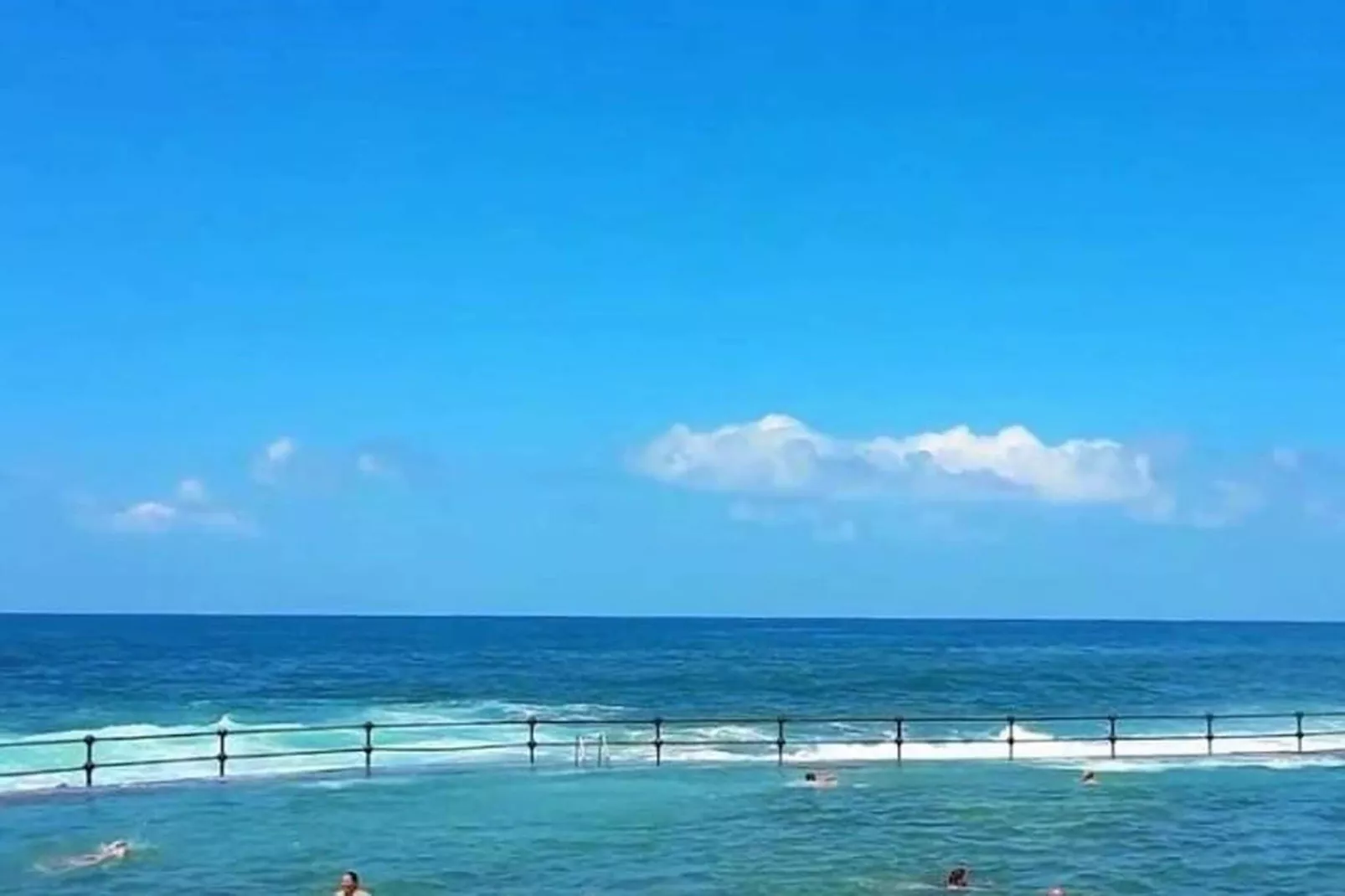 Las Salineras-Areas summer 20km