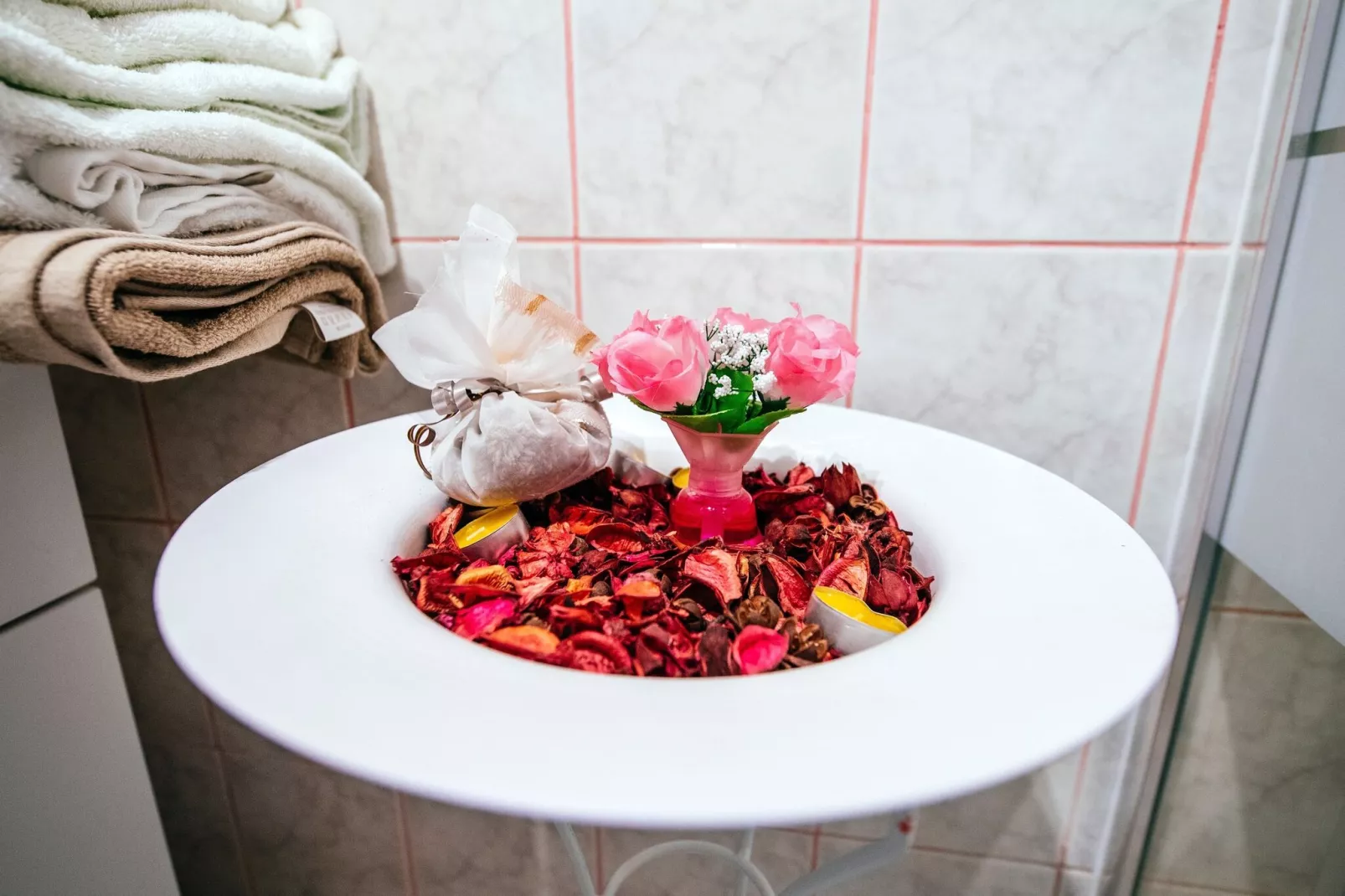 Favorit-Badezimmer