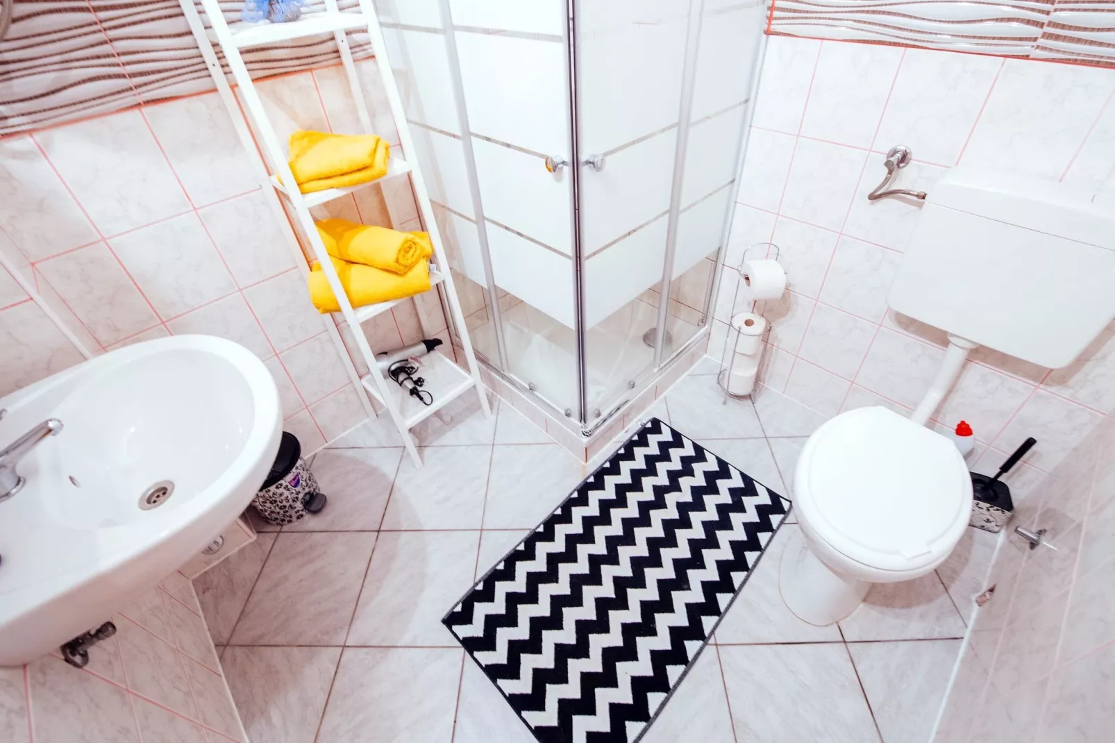 Favorit-Badezimmer