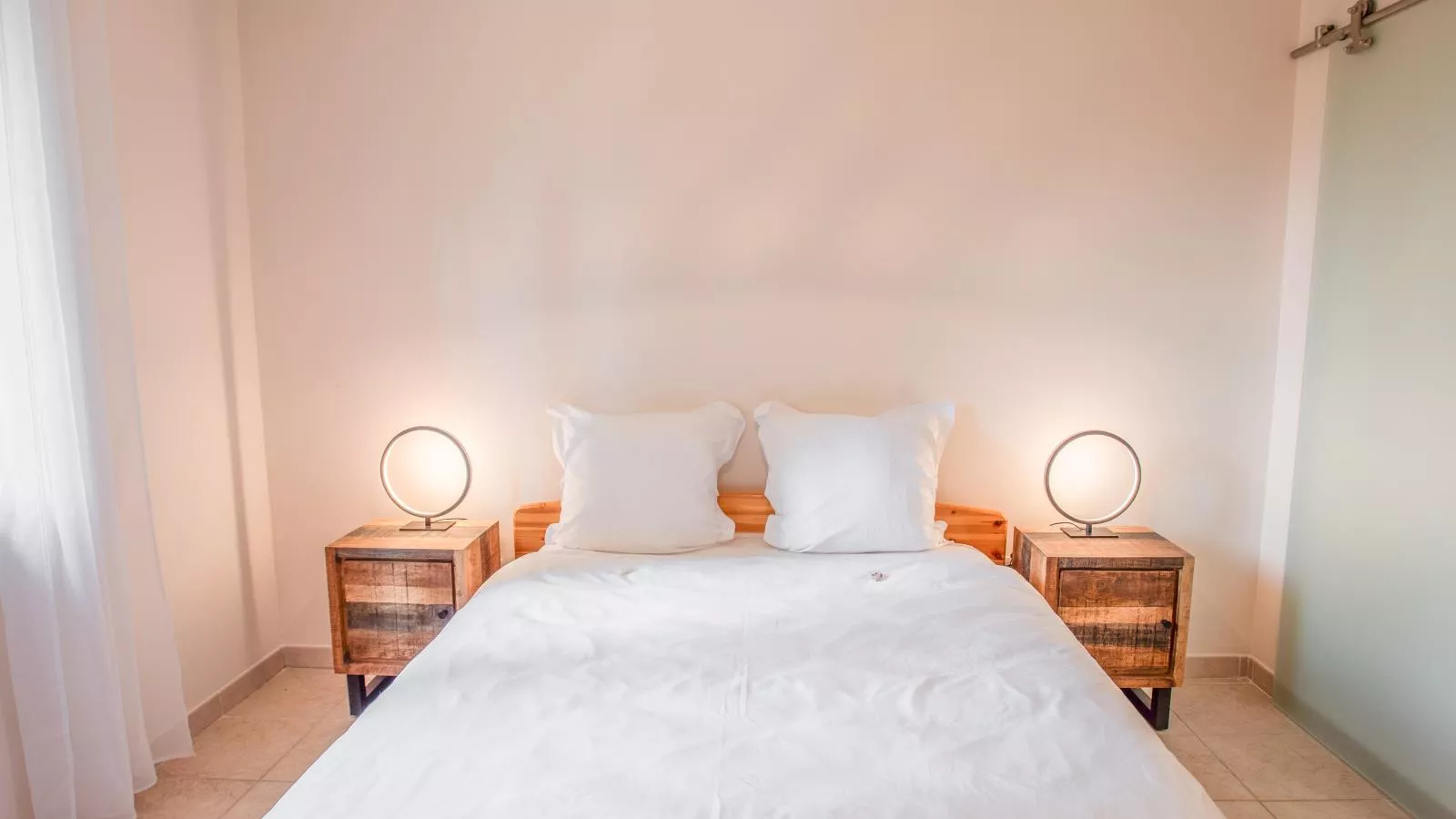 Oliviers-Schlafzimmer
