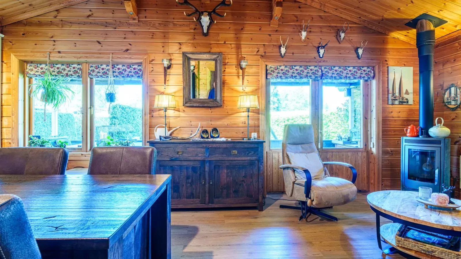 De 5 Platanen-Indoor