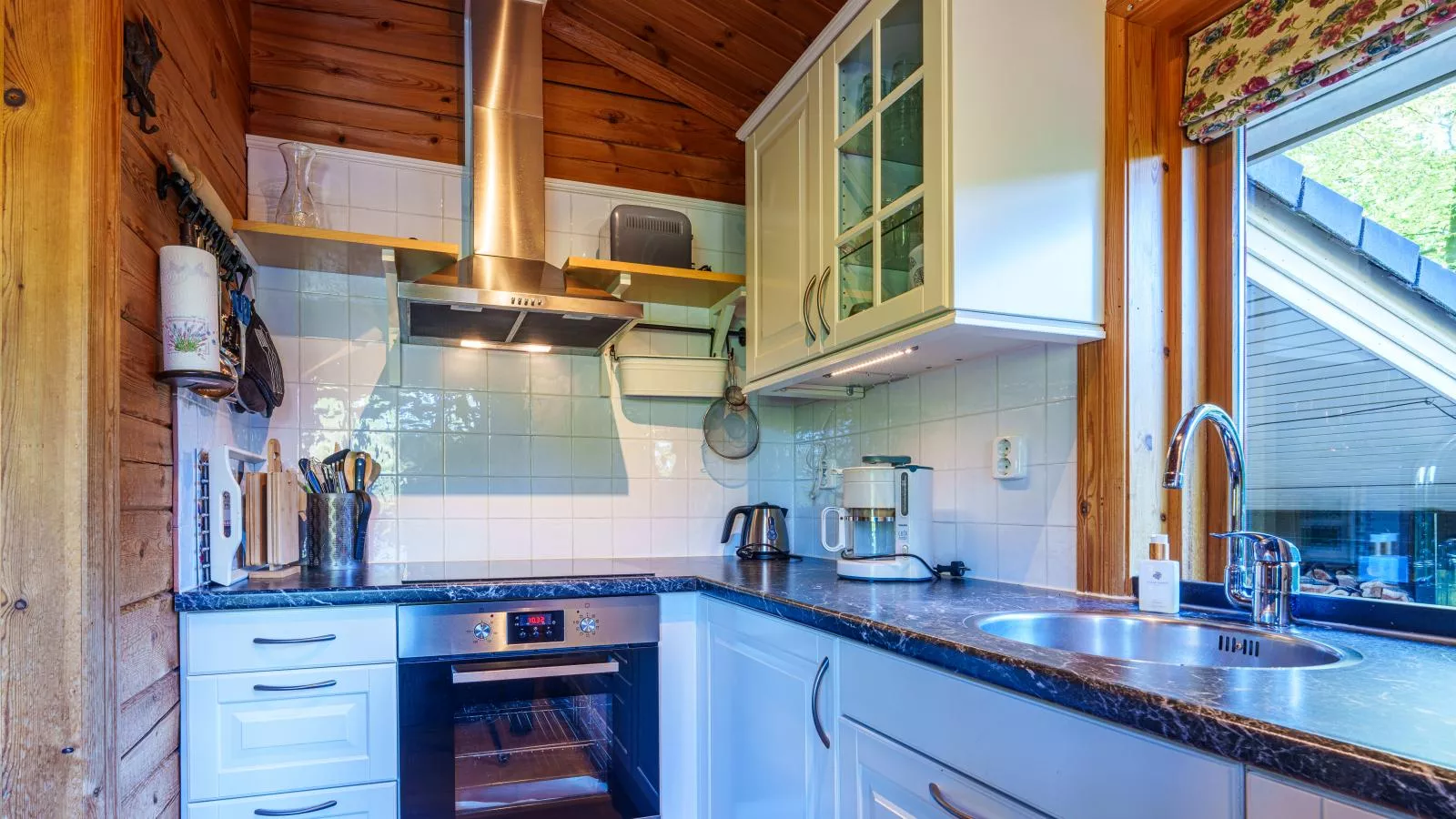 De 5 Platanen-Kitchen