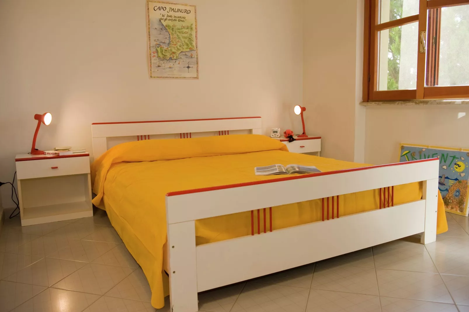 Casa Verde-Bedroom