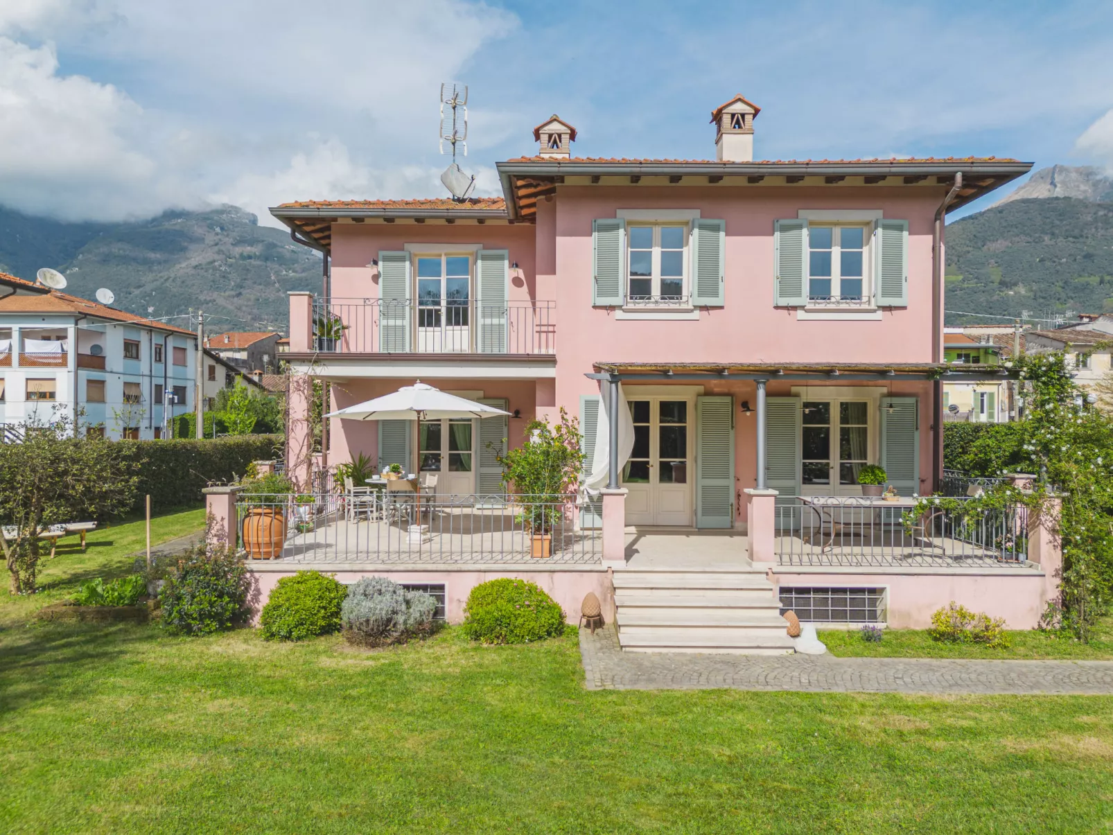 Appartamento Rosa-Outside