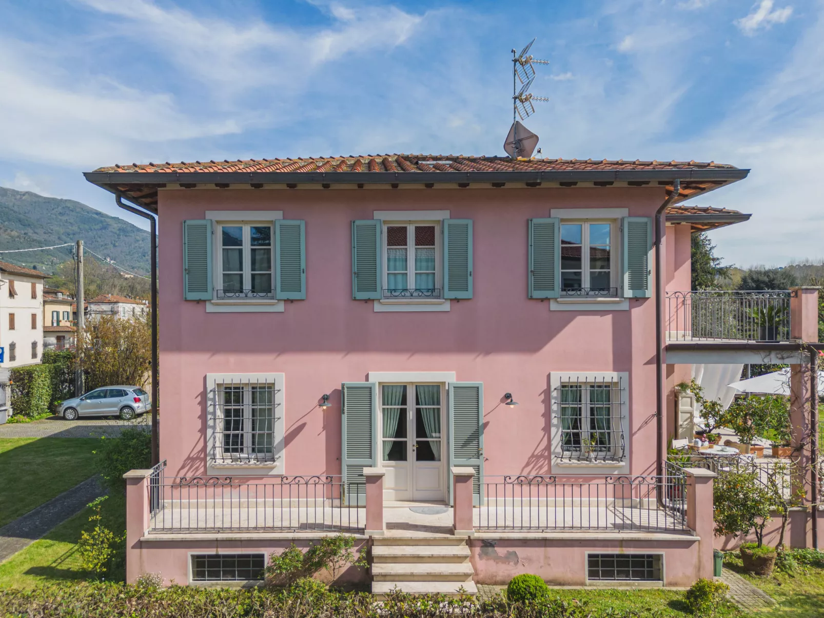 Appartamento Rosa-Outside