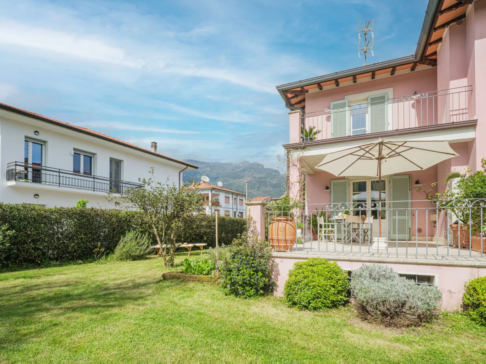 Appartamento Rosa-Outside