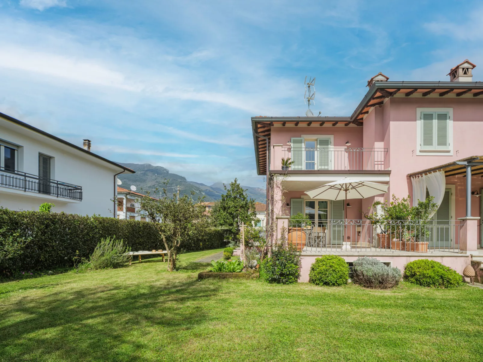 Appartamento Rosa-Outside