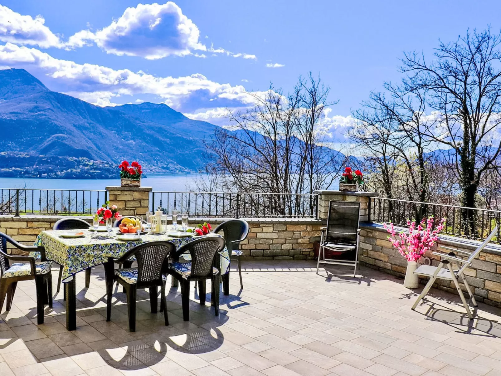 Raggio di Sole Apartment B-Outside