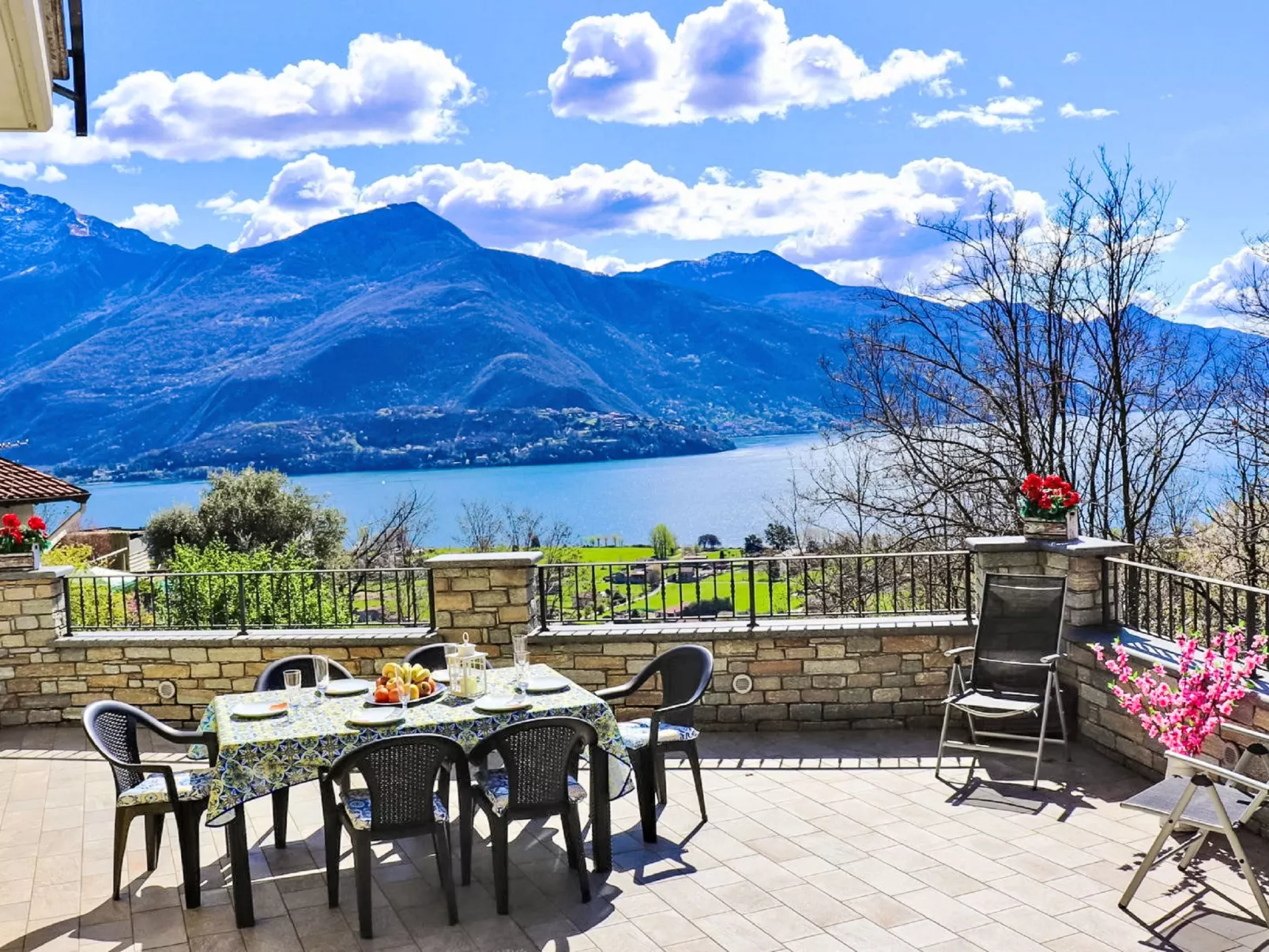 Raggio di Sole Apartment B-Outside