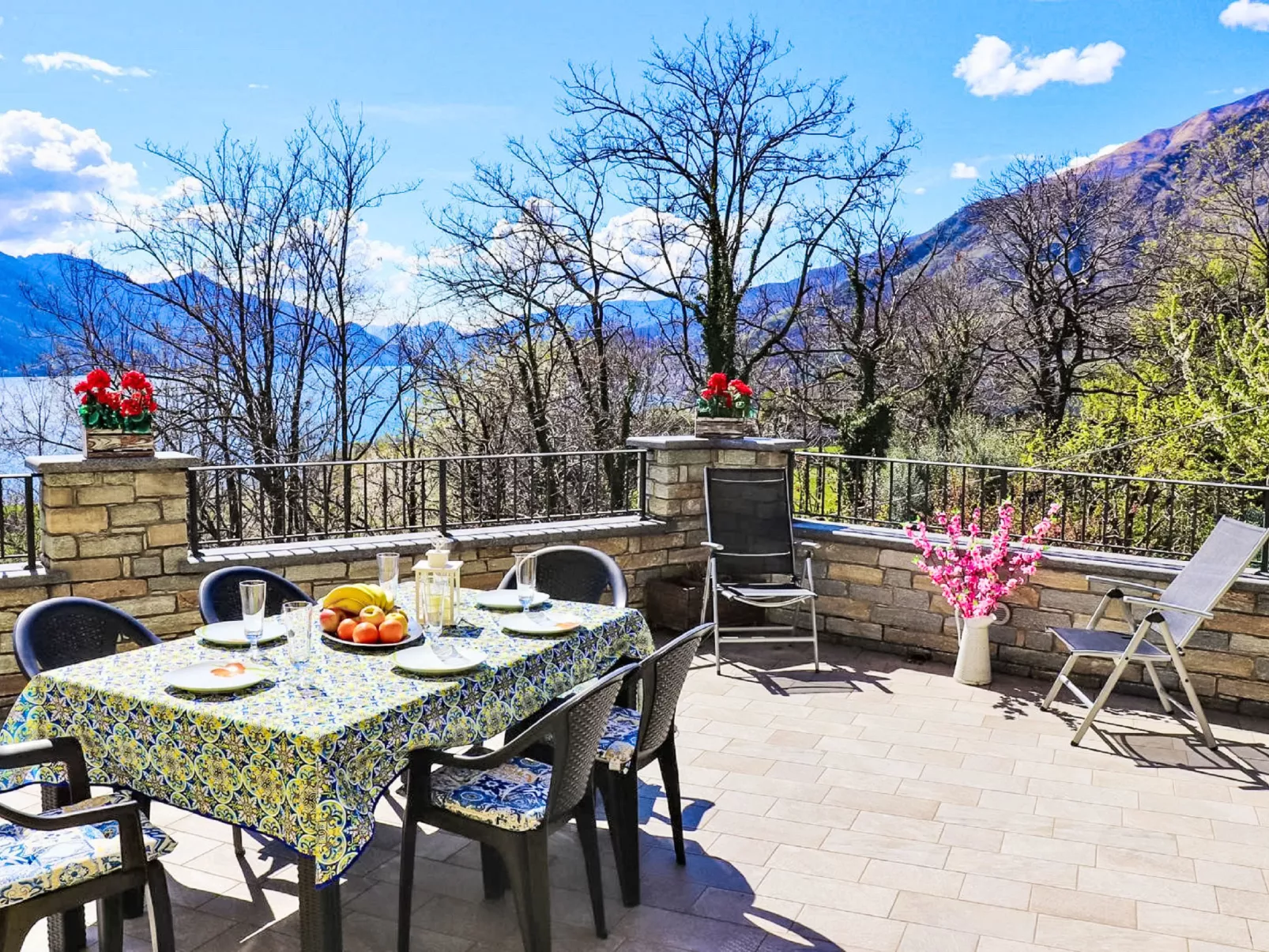 Raggio di Sole Apartment B-Outside