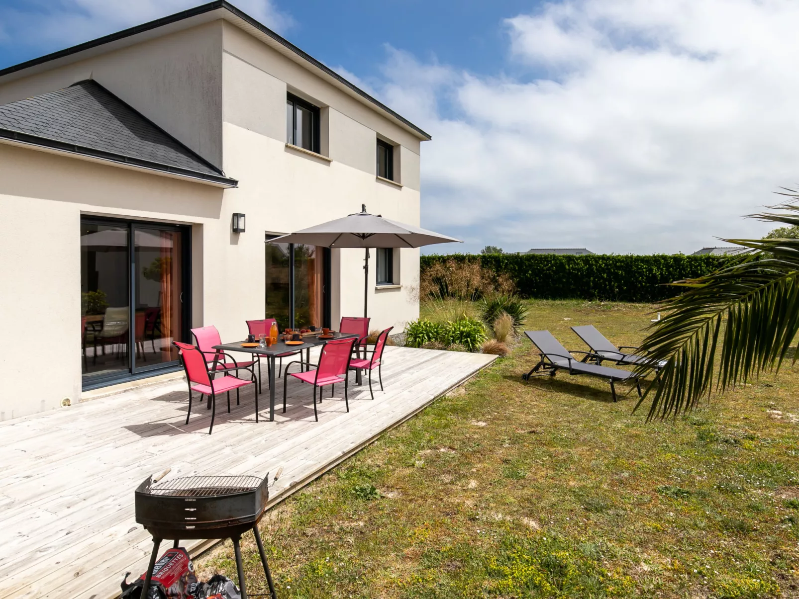 La Closière-Outside