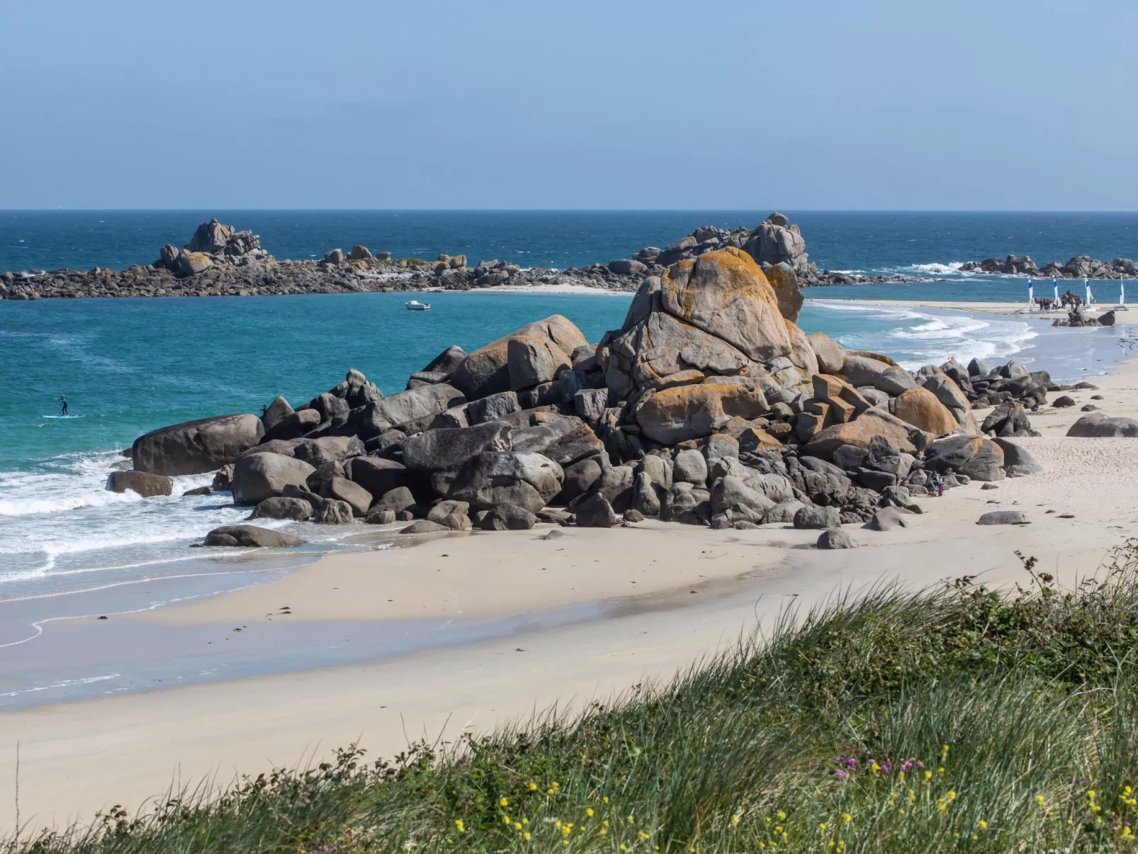 Le Triskell-Area