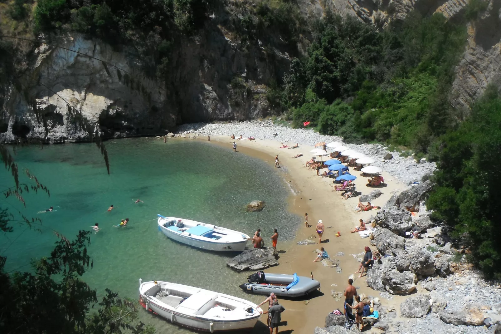 Casa Verde-Areas summer 5km