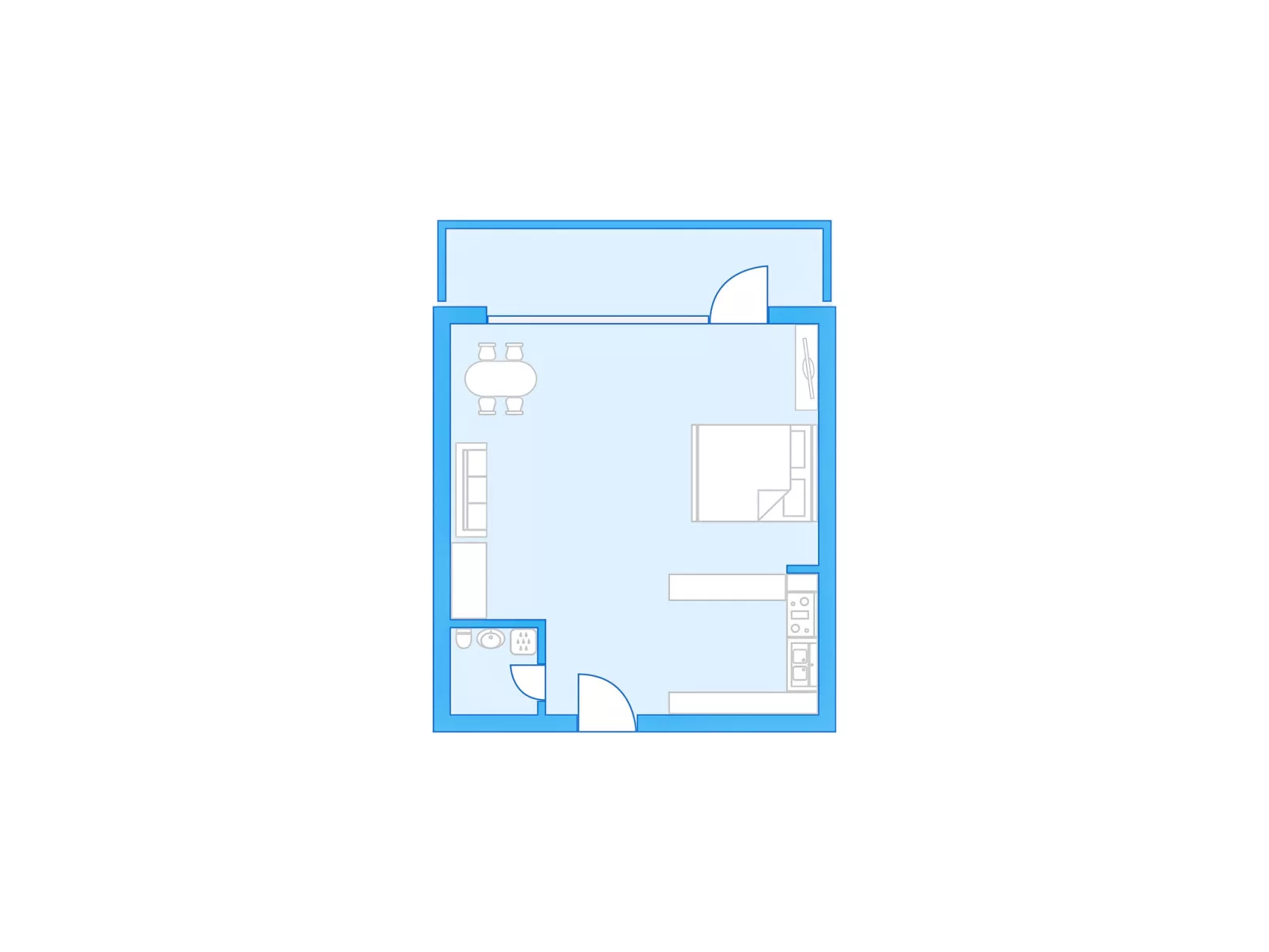 Haus Arabelle Apt.4-Inside