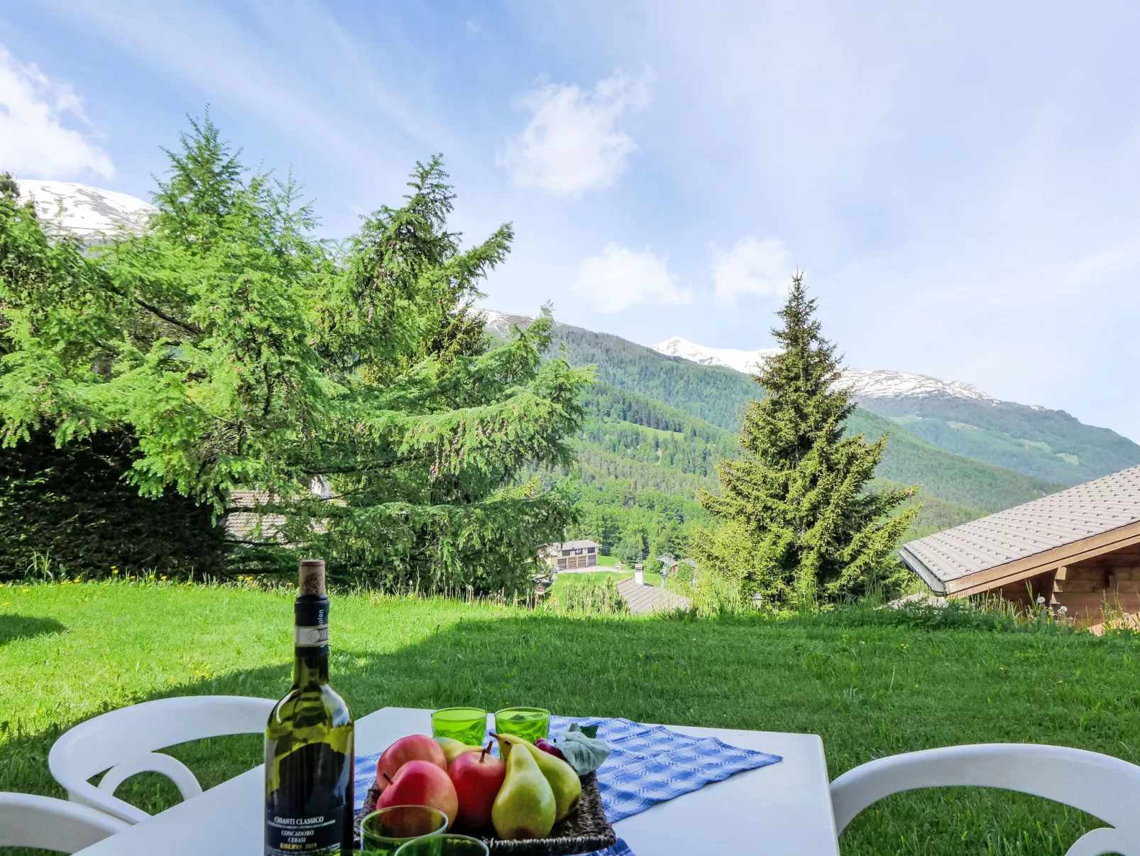 Chalet Papillon