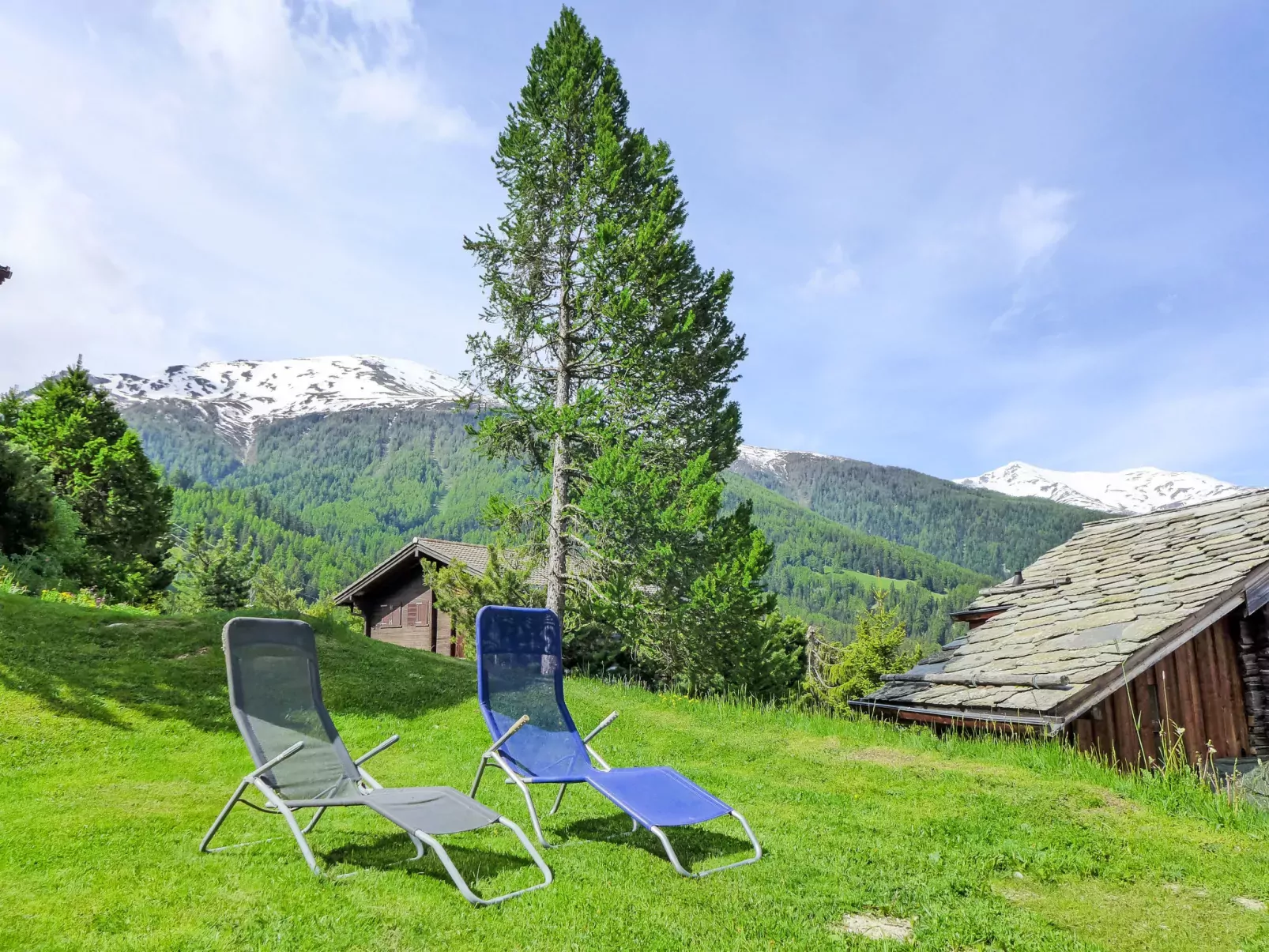 Chalet Larix-Dehors