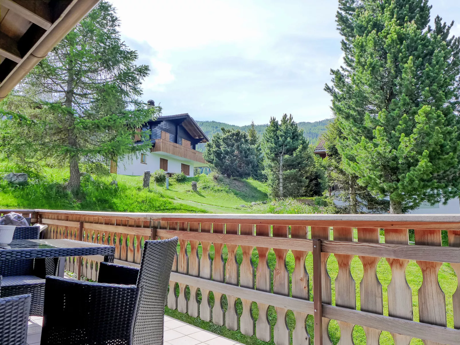 Chalet Larix-Dehors