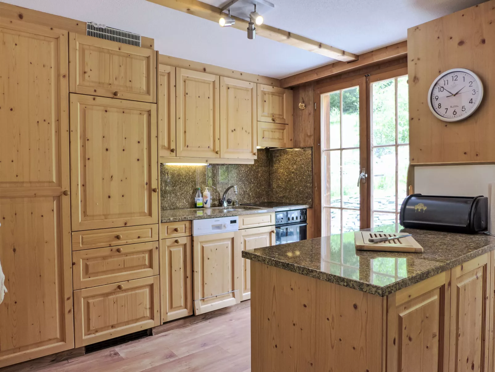 Chalet Kibou-Inside