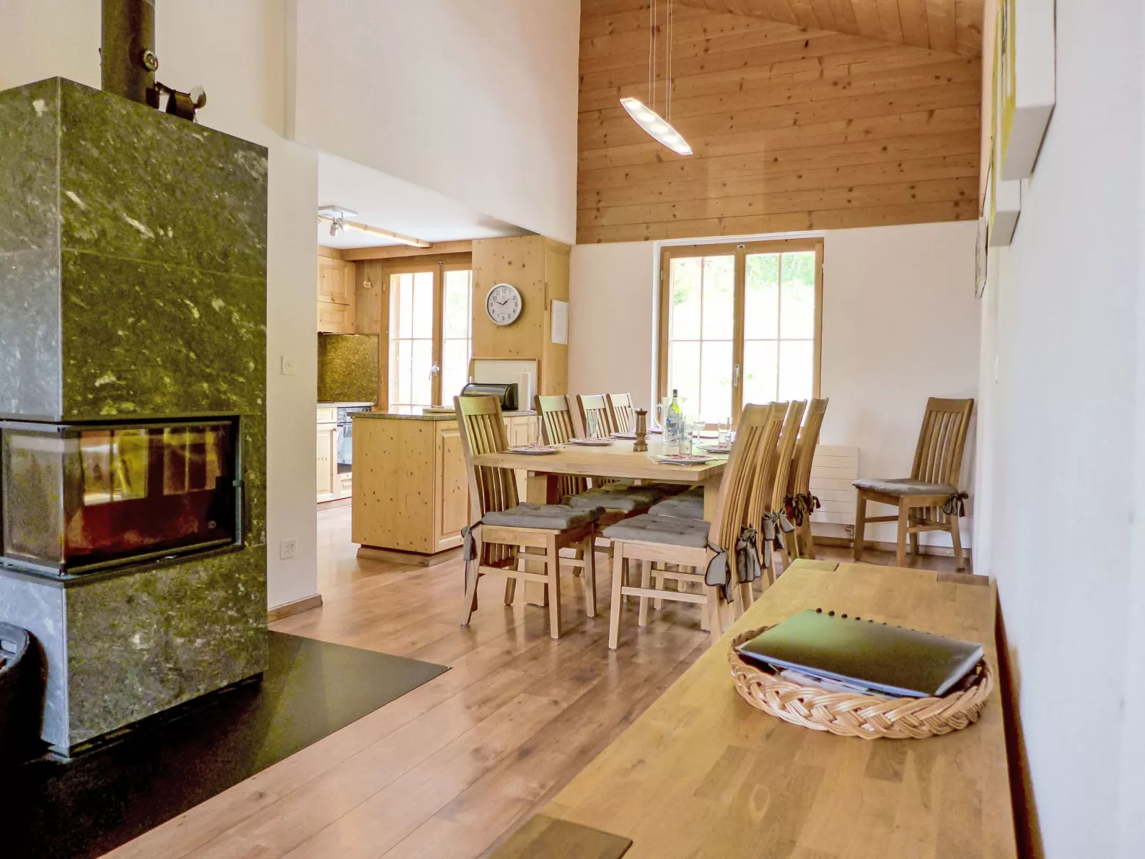 Chalet Kibou-Inside