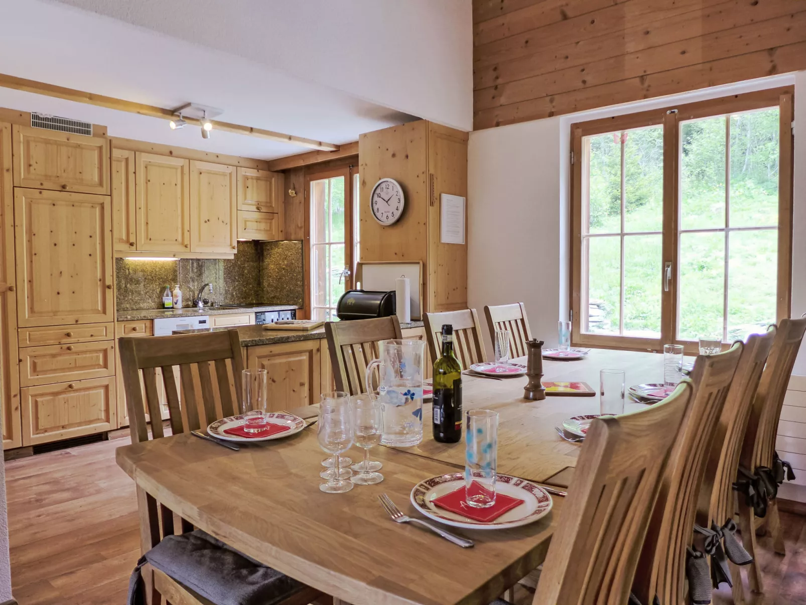 Chalet Kibou-Inside