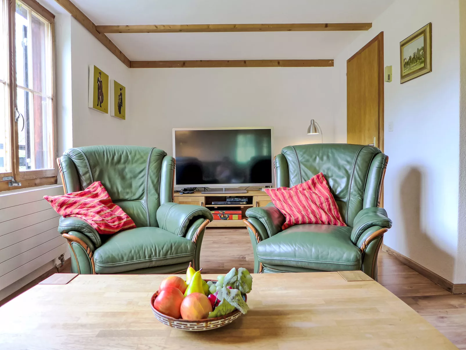Chalet Kibou-Inside