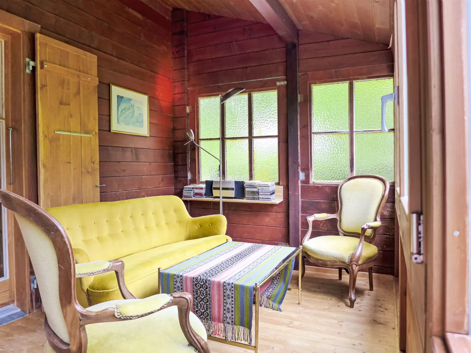 Chalet Kibou-Outside