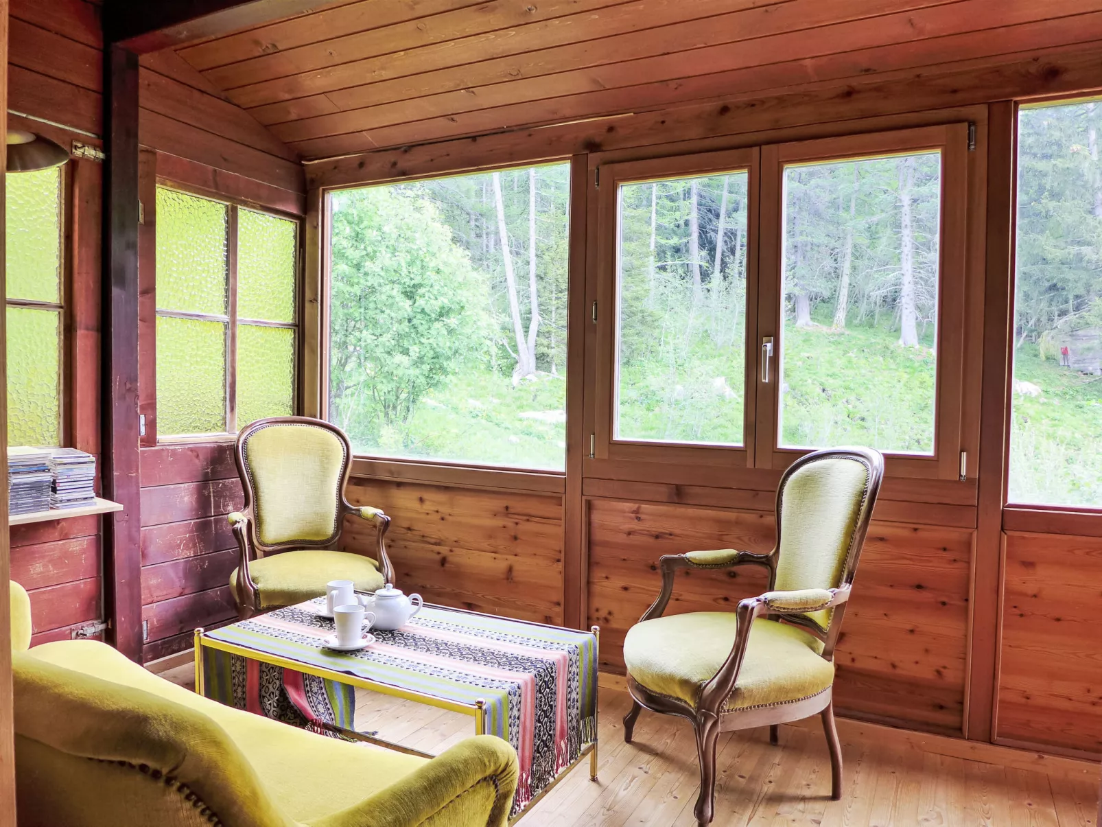 Chalet Kibou-Outside