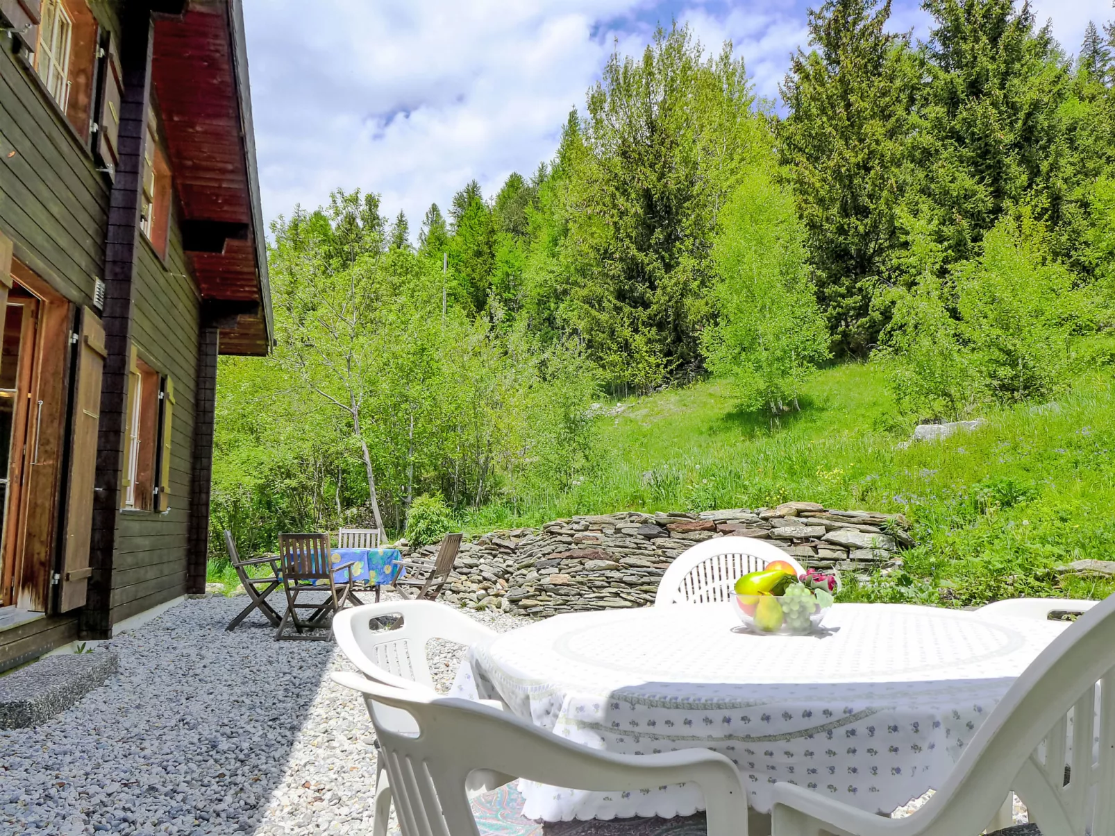 Chalet Kibou-Outside