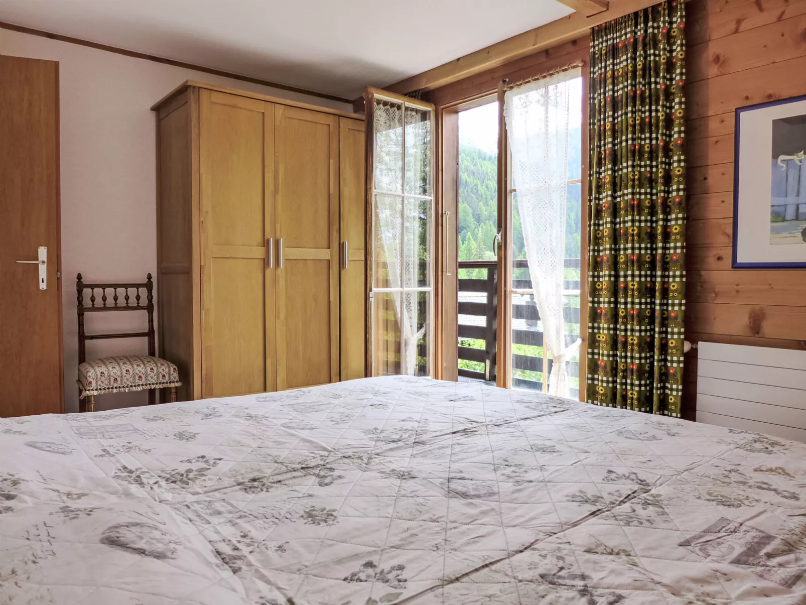 Chalet Kibou-Inside