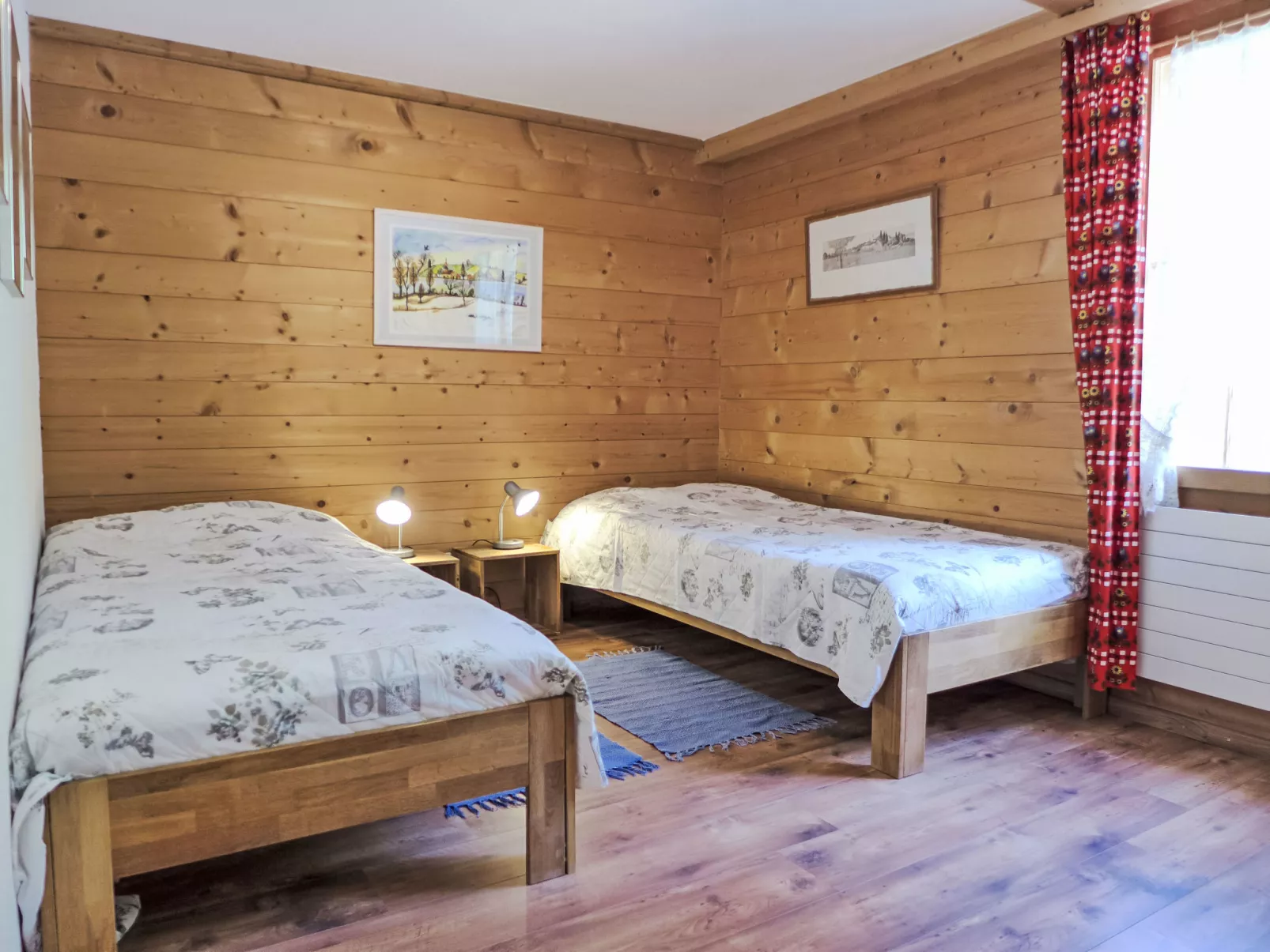 Chalet Kibou-Inside