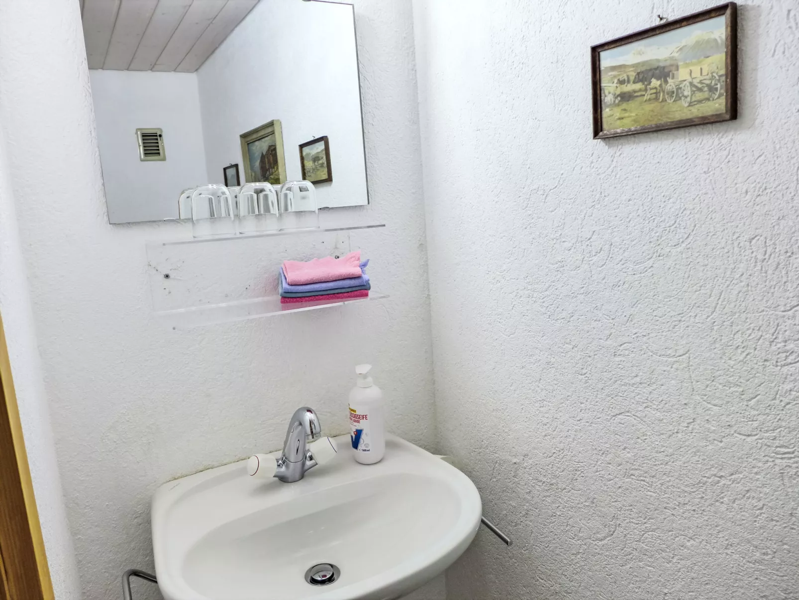 Chalet Kibou-Inside